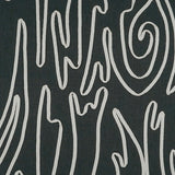 Swindler - Black - DV Kap - Fabric by the Yard