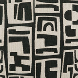 Toro - Charcoal - DV Kap - Fabric by the Yard