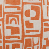 Toro - Orange - DV Kap - Fabric by the Yard