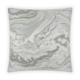 Mahwah Pillow - Silver - DV Kap