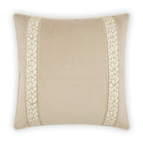 Sloane Pillow - Camel - DV Kap