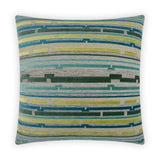 Punctuate Pillow - Ocean - DV Kap