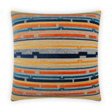 Punctuate Pillow - Sunset - DV Kap