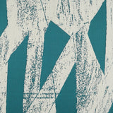 Ozone - Teal - DV Kap - Fabric by the Yard