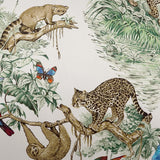 Madagascar - Multi - DV Kap - Fabric by the Yard