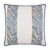 Blue Jungle Pillow - DV Kap