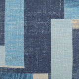 Duplex - Blue - DV Kap - Fabric by the Yard