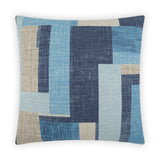 Duplex Pillow - Blue - DV Kap