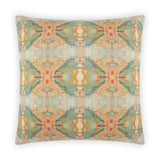 Ashanti Pillow - Coral - DV Kap