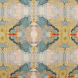 Ashanti - Teal - DV Kap - Fabric by the Yard