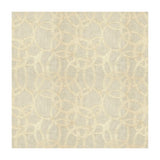 KRAVET COUTURE - KEEP SHINING- WHITE GOLD - Fabric by the Yard