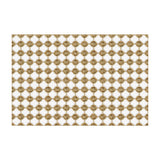 KRAVET COUTURE - PARTY FAVORS- OLD GOLD - Fabric by the Yard