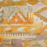 Tiuatan - Gold - DV Kap - Fabric by the Yard
