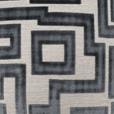 Modernist - Steel - DV Kap - Fabric by the Yard