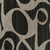Chalamont - Charcoal - DV Kap - Fabric by the Yard
