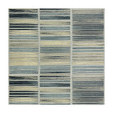KRAVET COUTURE - SHEER DRAMA- GREY SLATE - Fabric by the Yard