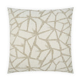 Crackle Pillow - Vanilla - DV Kap