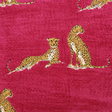 Little Iris - Fuchsia - DV Kap - Fabric by the Yard