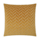 Melvin Pillow - Mustard - DV Kap