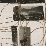 Freeform - Ink - DV Kap - Fabric by the Yard
