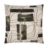 Freeform Pillow - Ink - DV Kap