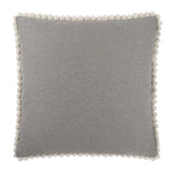 Pom Chic Pillow - Grey - DV Kap