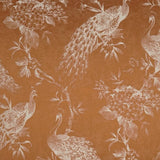 Rococo - Copper - DV Kap - Fabric by the Yard