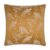Rococo Pillow - Gold - DV Kap