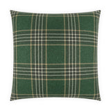 Yarmouth Pillow - Green - DV Kap