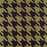 Harwich - Black - DV Kap - Fabric by the Yard