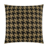 Harwich Pillow - Black - DV Kap