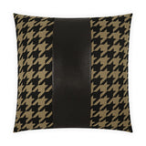 Harwich Band Pillow - Black - DV Kap