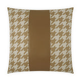 Harwich Band Pillow - Camel - DV Kap