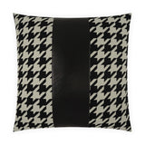 Harwich Band Pillow - Ivory - DV Kap