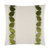 Palm Leaf Mini Pillow - Kiwi - DV Kap