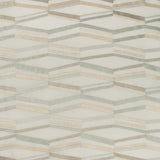 KRAVET COUTURE - PARABOLA- MINERAL - Fabric by the Yard