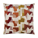 Hutch Pillow - Garnet - DV Kap