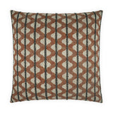 Cheyenne Pillow - Brick - DV Kap