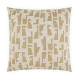 Targa Pillow - Linen - DV Kap