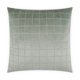 Camden Check Pillow - Glacier - DV Kap
