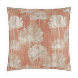 Emberleaf Pillow - Coral - DV Kap