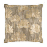 Emberleaf Pillow - Taupe - DV Kap