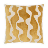Spazzio Pillow - Camel - DV Kap