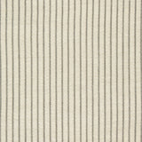 KRAVET COUTURE - ILHA SHEER- SAND/CHARCOAL - Fabric by the Yard
