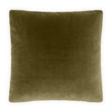 Deveraux Box Pillow - Olive - DV Kap