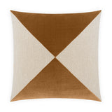 Deveraux Diamond Pillow - Cognac - DV Kap