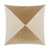 Deveraux Diamond Pillow - Fawn - DV Kap
