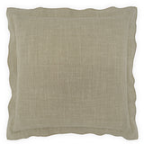 Lena Flange Pillow - Wheat - DV Kap