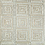 KRAVET COUTURE - EDGE STITCH- PLATINUM - Fabric by the Yard
