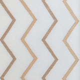 KRAVET COUTURE - RIBBON POINT- CHAMPAGNE - Fabric by the Yard